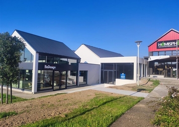 Location Locaux commerciaux GUÉRANDE 390 m²