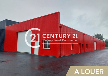 Location Bureaux SAINT-NAZAIRE 742 m²
