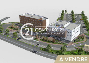 Vente Bureaux MONTOIR-DE-BRETAGNE 1 546 m²