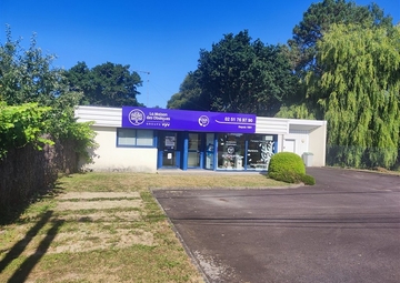 Location Bureaux HERBIGNAC 88 m²