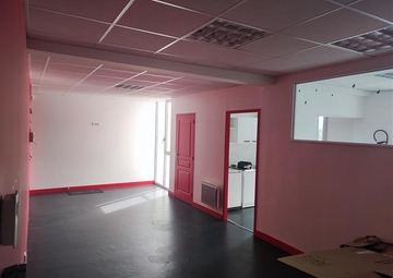 Vente Bureaux SAINT-NAZAIRE 137 m²