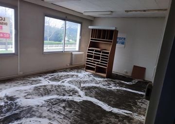 Location Bureaux SAINT-NAZAIRE 307 m²