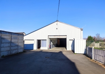 Vente Locaux d'activités MONTOIR-DE-BRETAGNE 538 m²