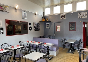 Vente Bar - Brasserie SAINT-NAZAIRE 105 m²