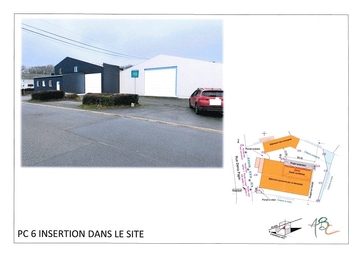 Location Locaux d'activités SAINT-NAZAIRE 742 m²