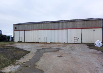 Location Locaux d'activités DONGES 660 m²