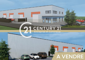 Vente Locaux d'activités SAINT-NAZAIRE 508 m²
