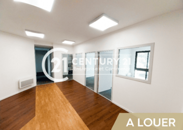 Location Bureaux Loire-Atlantique 124 m²