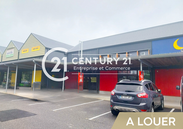 Location Locaux d'activités GUÉRANDE 180 m²