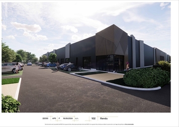 Vente Locaux d'activités SAINT-NAZAIRE 615 m²