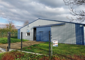 Location Locaux d'activités SAINT-ANDRÉ-DES-EAUX 233 m²