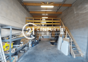 Vente Entrepôt Loire-Atlantique 64 m²