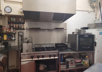 Vente Bar - Brasserie SAINT-NAZAIRE 107 m²