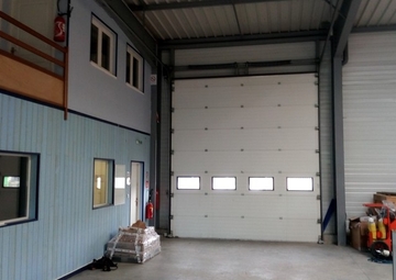 Location Locaux d'activités DONGES 325 m²