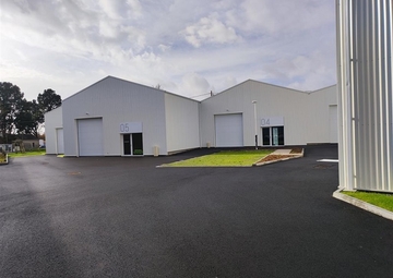 Vente Locaux d'activités SAINT-ANDRÉ-DES-EAUX 321 m²