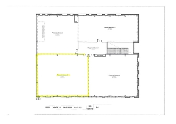 Location Bureaux SAINT-NAZAIRE 234 m²