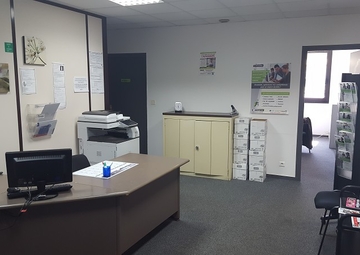 Location Bureaux SAINT-NAZAIRE 224 m²