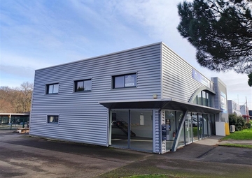 Location Locaux d'activités PORNICHET 165 m²