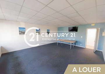 Location Bureaux SAINT-NAZAIRE 37 m²