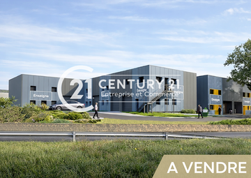 Vente Locaux d'activités Loire-Atlantique 309 m²