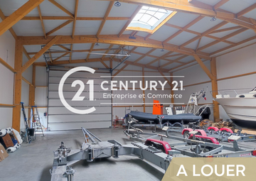 Location Locaux d'activités Loire-Atlantique 630 m²