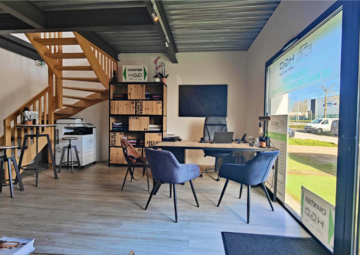Location Bureaux SAINT-NAZAIRE 66 m²
