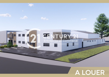 Location Bureaux Loire-Atlantique 2 296 m²