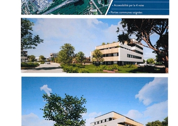Vente Bureaux SAINT-NAZAIRE 508 m²