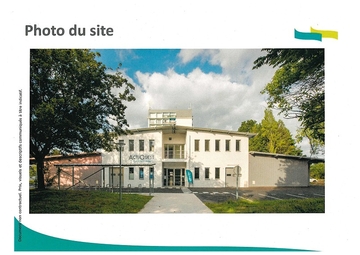 Location Bureaux SAINT-NAZAIRE 53 m²