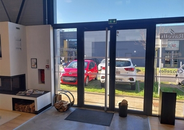 Location Locaux d'activités PORNICHET 173 m²