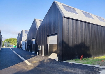 Location Locaux d'activités CORDEMAIS 204 m²