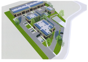 Vente Locaux d'activités PORNIC 150 m²