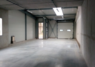 Location Locaux d'activités SAINT-NAZAIRE 121 m²