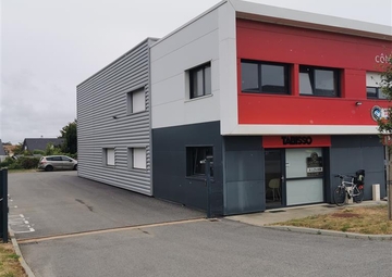 Location Locaux d'activités Loire-Atlantique 153 m²