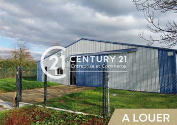 Location Locaux d'activités SAINT-ANDRÉ-DES-EAUX 233 m²