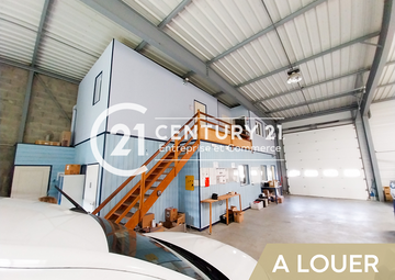 Location Locaux d'activités DONGES 325 m²