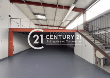 Location Locaux d'activités SAINT-ANDRÉ-DES-EAUX 290 m²