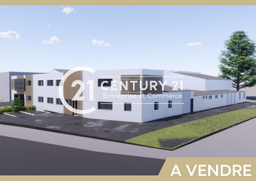 Vente Locaux d'activités SAINT-NAZAIRE 2 296 m²