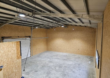 Location Locaux d'activités CORDEMAIS 380 m²