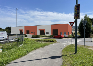 Vente Locaux d'activités SAINT-NAZAIRE 250 m²