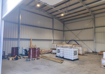 Location Locaux d'activités CORDEMAIS 380 m²