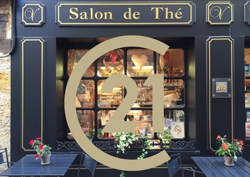 Vente Salon de thé GUERANDE 78 m²