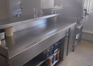Vente Restaurant Vendée 360 m²