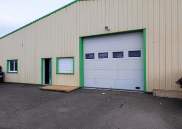 Location Locaux d'activités SAINT-ANDRÉ-DES-EAUX 300 m²