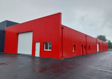 Location Bureaux SAINT-NAZAIRE 742 m²