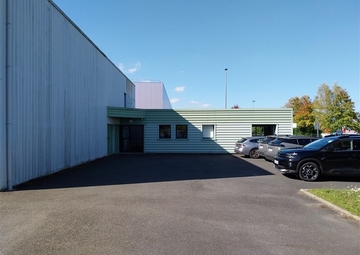 Location Locaux d'activités SAINT-NAZAIRE 540 m²