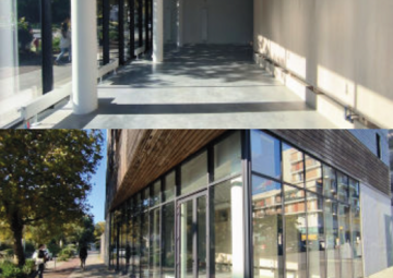 Location Locaux commerciaux SAINT-NAZAIRE 144 m²