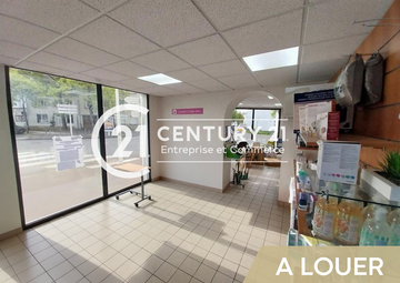 Location Locaux d'activités Loire-Atlantique 117 m²
