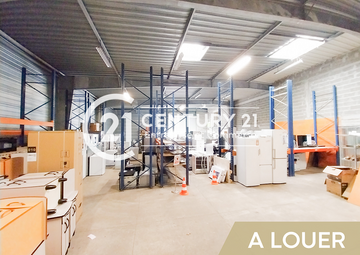 Location Locaux d'activités SAINT-NAZAIRE 625 m²