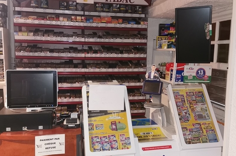 Vente Bar - Tabac Loire-Atlantique 345 m²